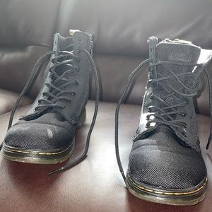 Dr Martens Boys Boots